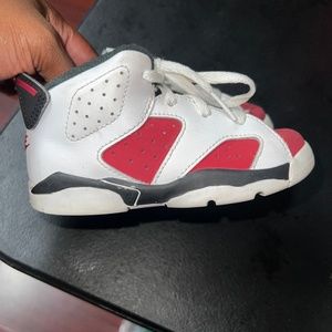 Toddler Jordan’s